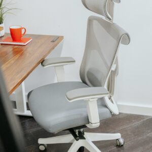 Ergonomiczny fotel biurowy